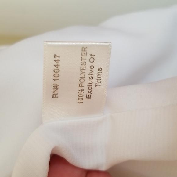 Boston Proper Sport quilted jacket Medium - Picture 4 of 4